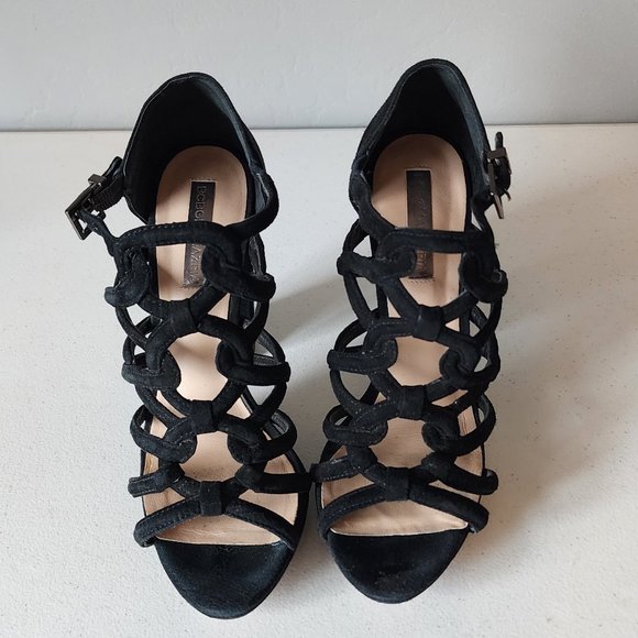 BCBG MaxAzria Sandals "EUC" - Picture 2 of 15